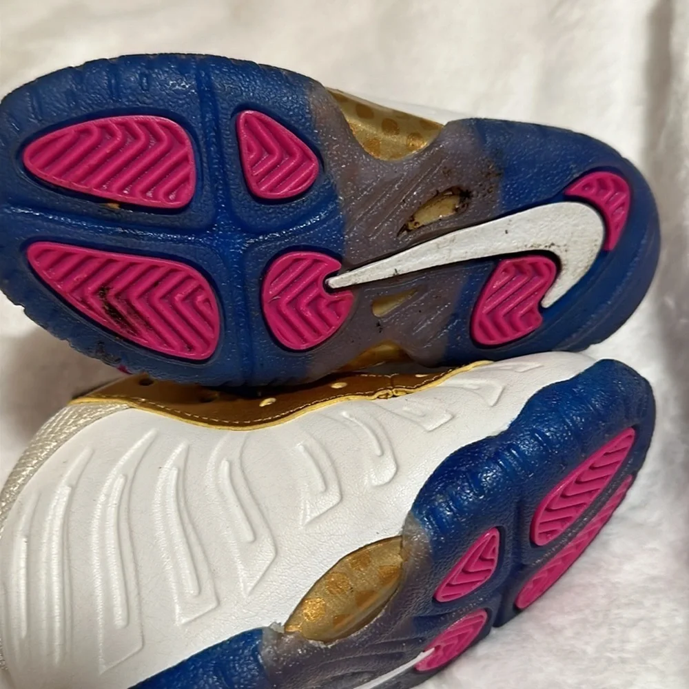 Nike Air Foamposite One Peanut Butter & Jelly Baby Foams